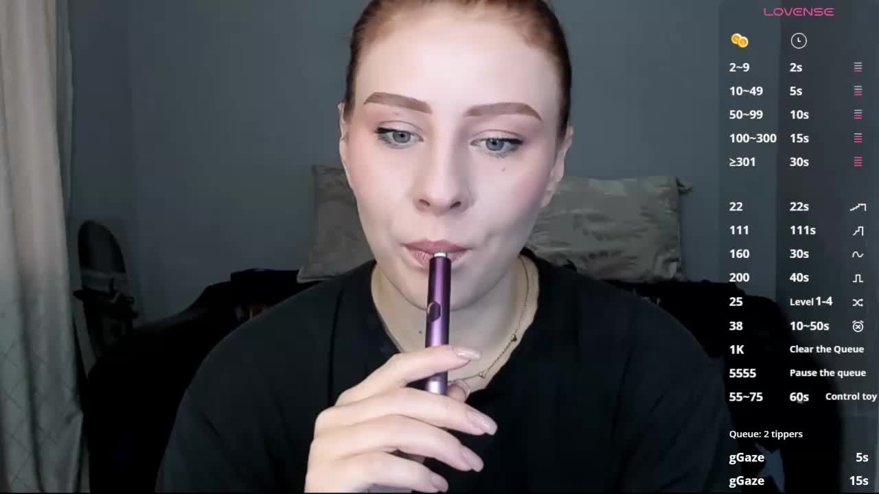 RedheadDevil Приват Записи 2026-09-03