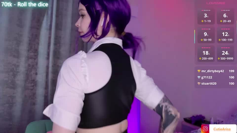 lust_one Приват Записи 2026-09-03