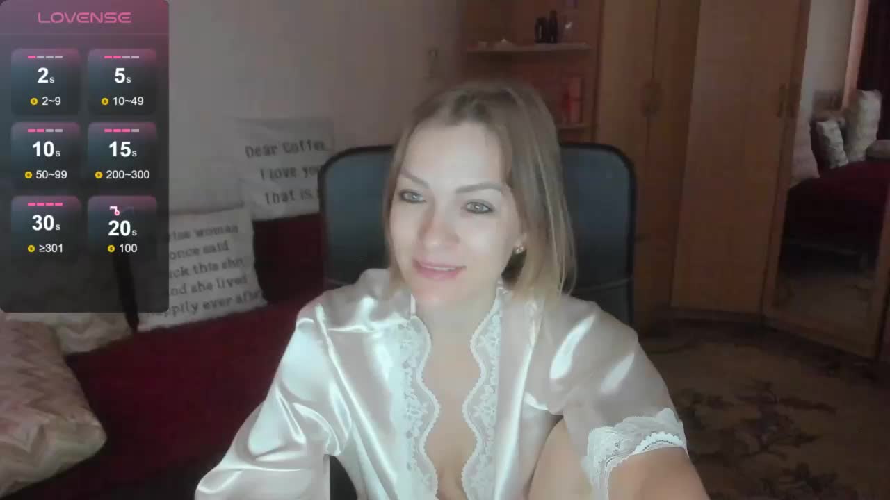 SilviaSweet Приват Записи 2026-09-03
