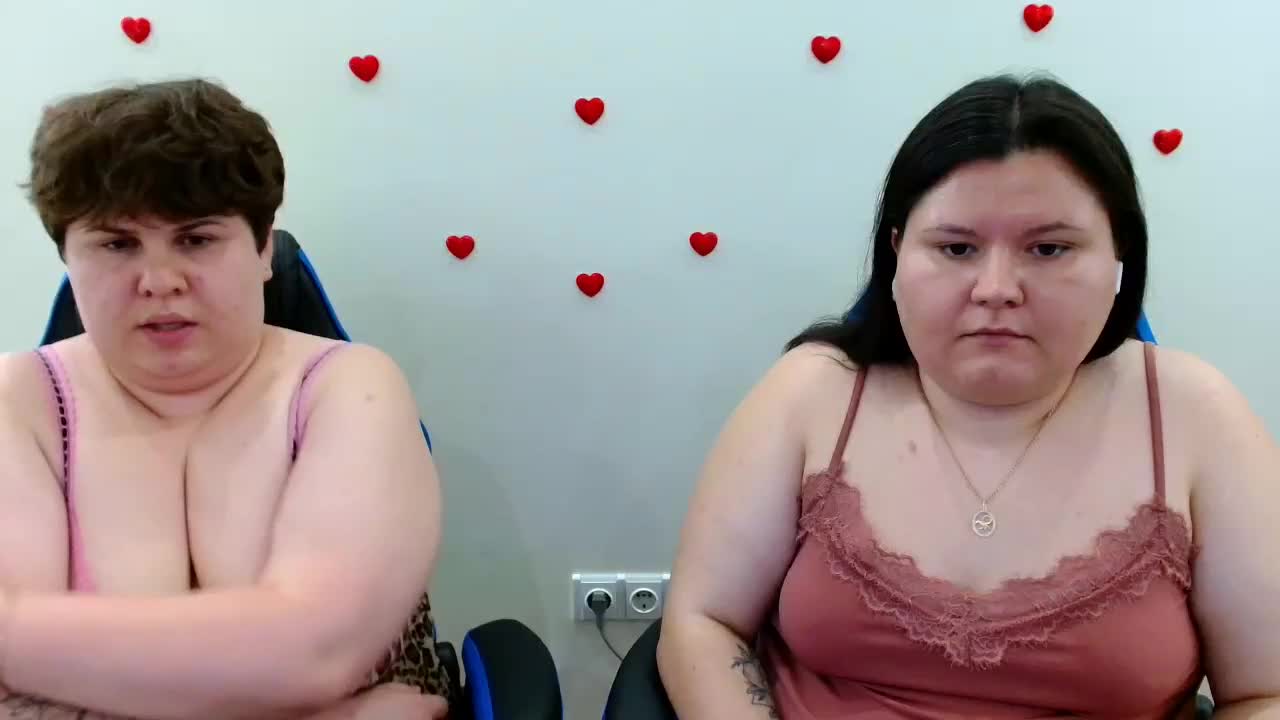 BeckyAndEllen Приват Записи 2026-09-04