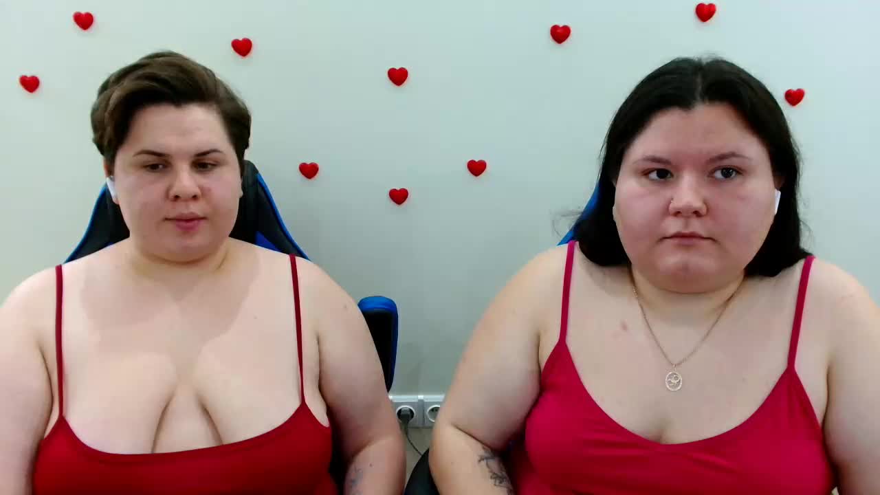 BeckyAndEllen Приват Записи 2026-09-04