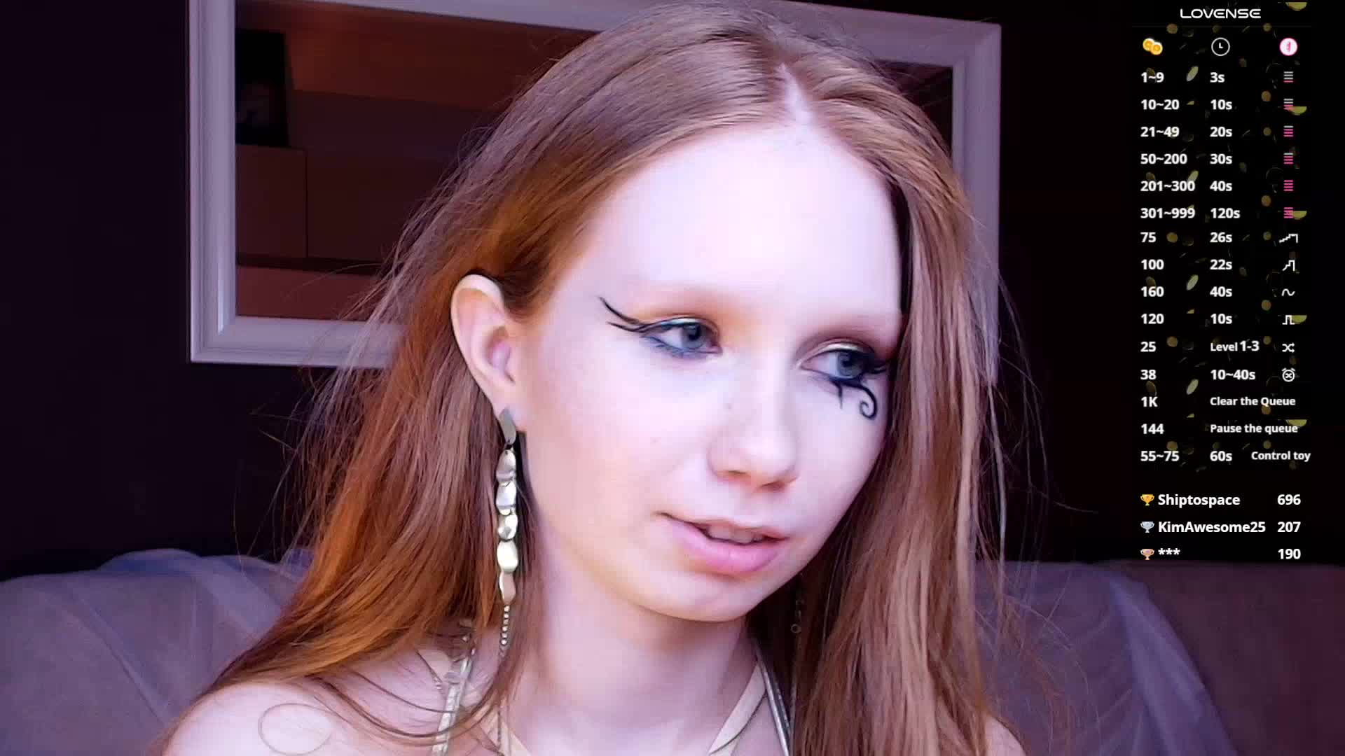 Lakisha Приват Записи 2026-09-04