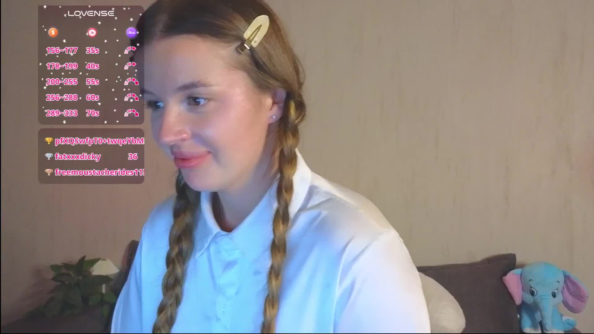 Rosalinelov Приват Записи 2026-09-04