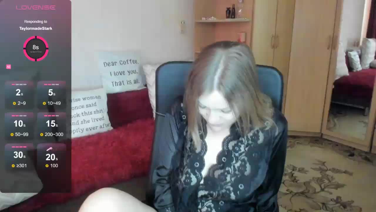 SilviaSweet Приват Записи 2026-09-05