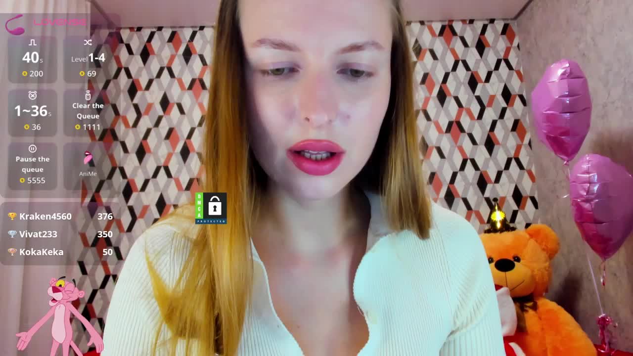 PinkPanterka Приват Записи 2026-09-06