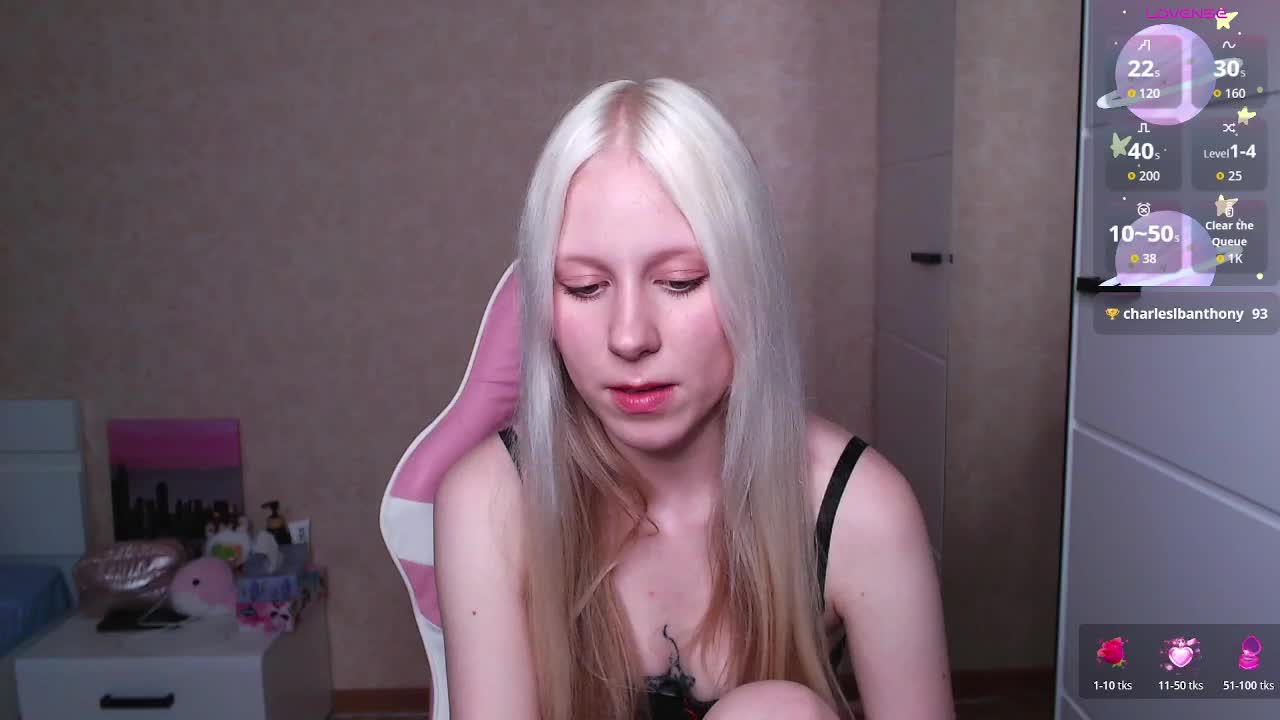 Mary-Kitty Приват Записи 2026-09-06