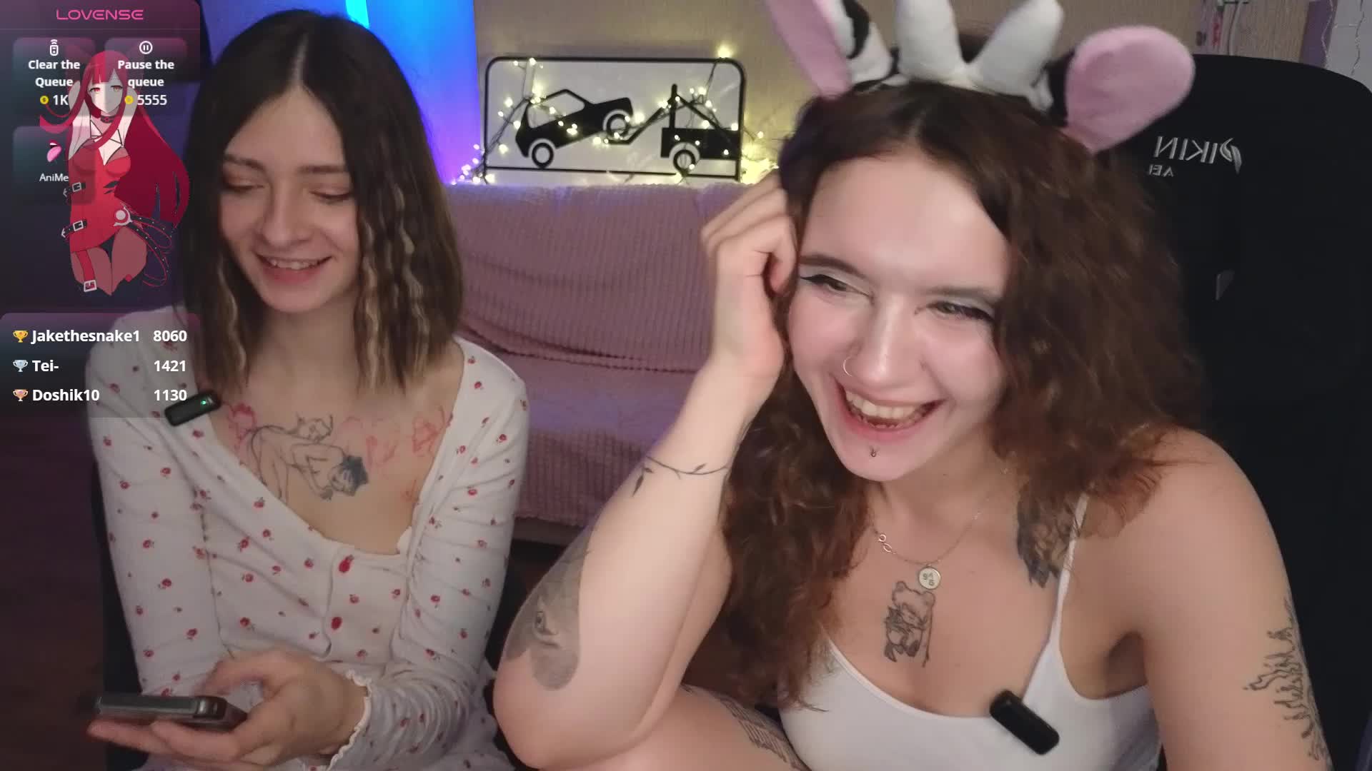 MaoandLulu Приват Записи 2026-09-06