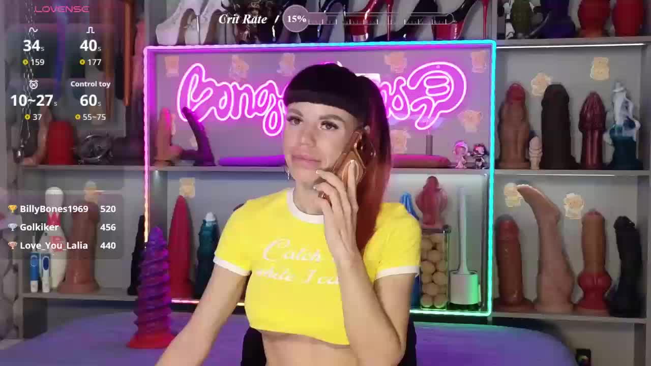 You_Lalia Приват Записи 2026-09-06