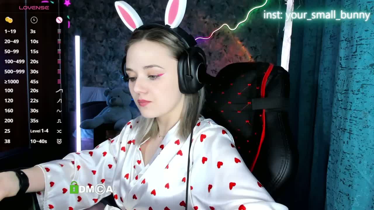 your-small-bunny Приват Записи 2026-09-07