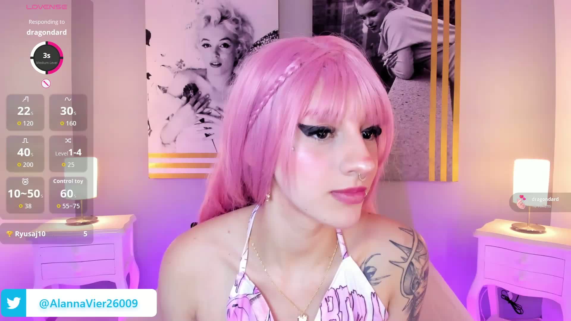 AlannaViera Приват Записи 2026-09-08