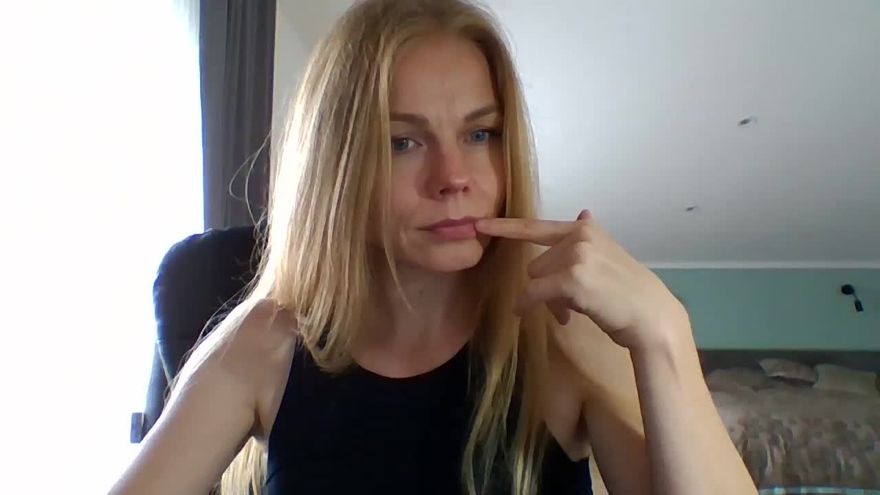 BlondaTina Приват Записи 2026-09-08