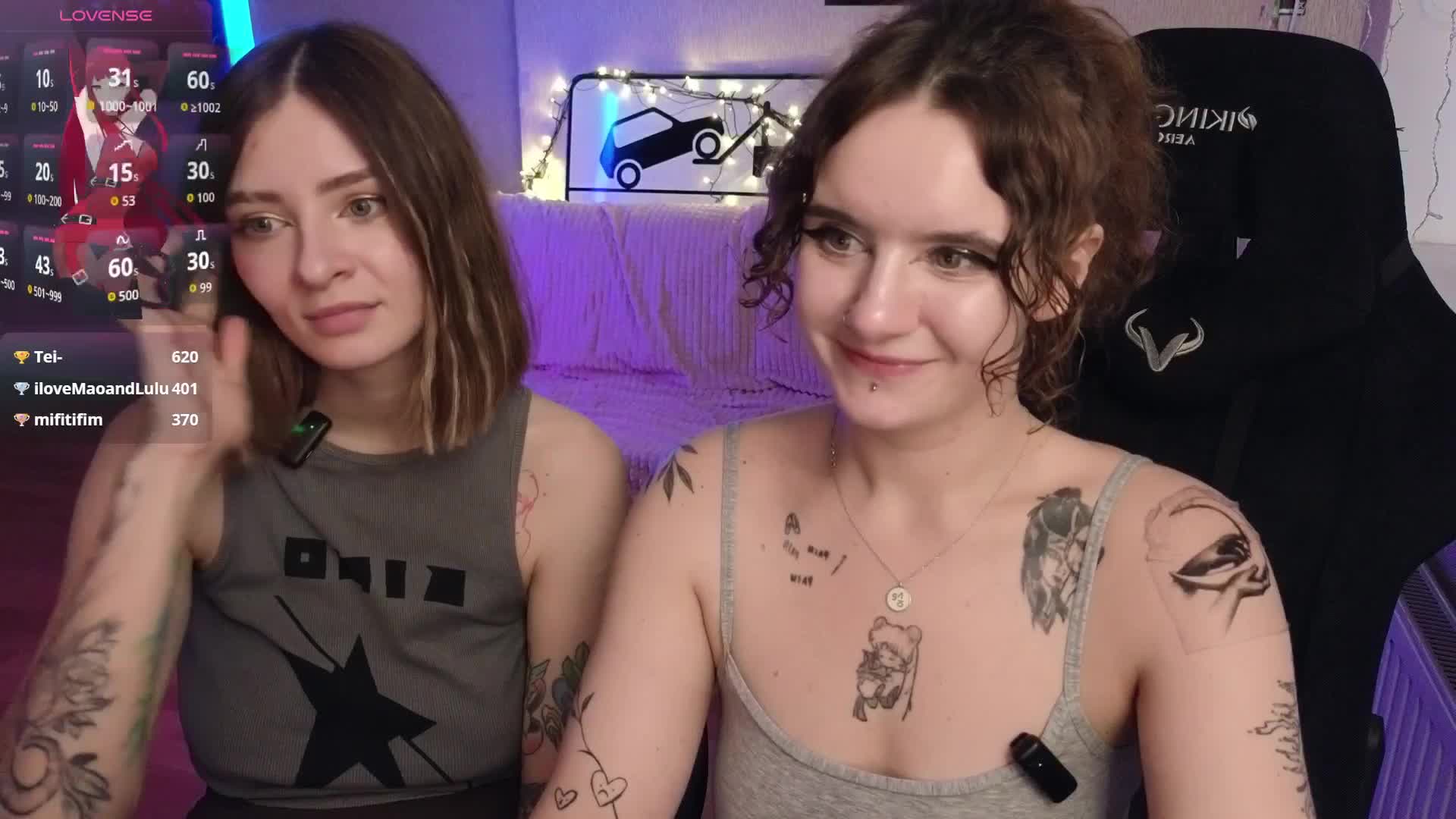 MaoandLulu Приват Записи 2026-09-10