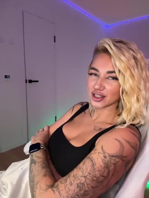 -AmazingBlonde- Приват Записи 2026-09-10
