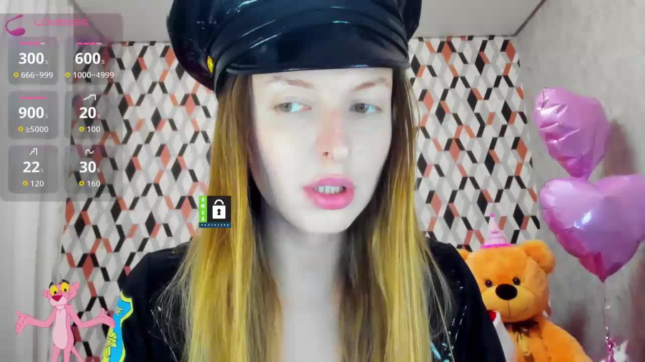 PinkPanterka Приват Записи 2026-09-11