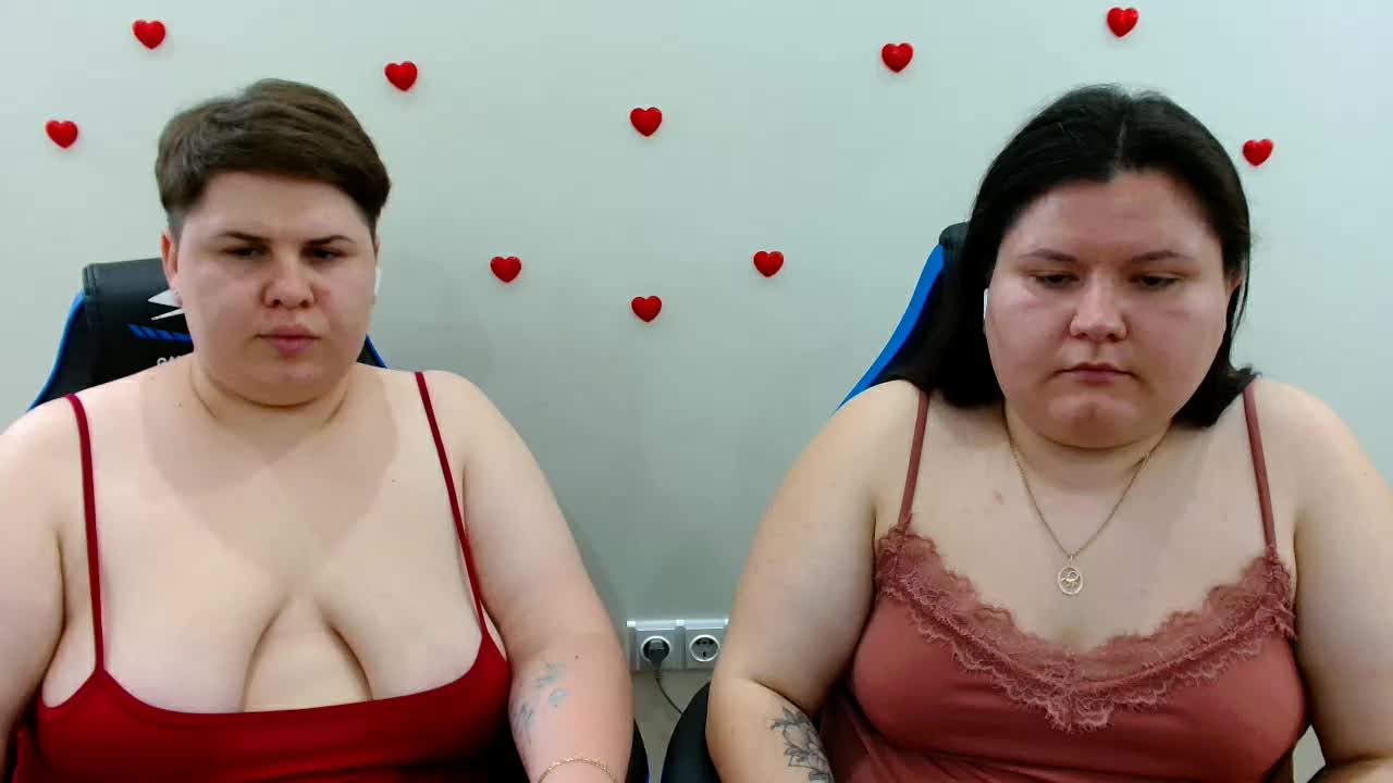 BeckyAndEllen Приват Записи 2026-09-12