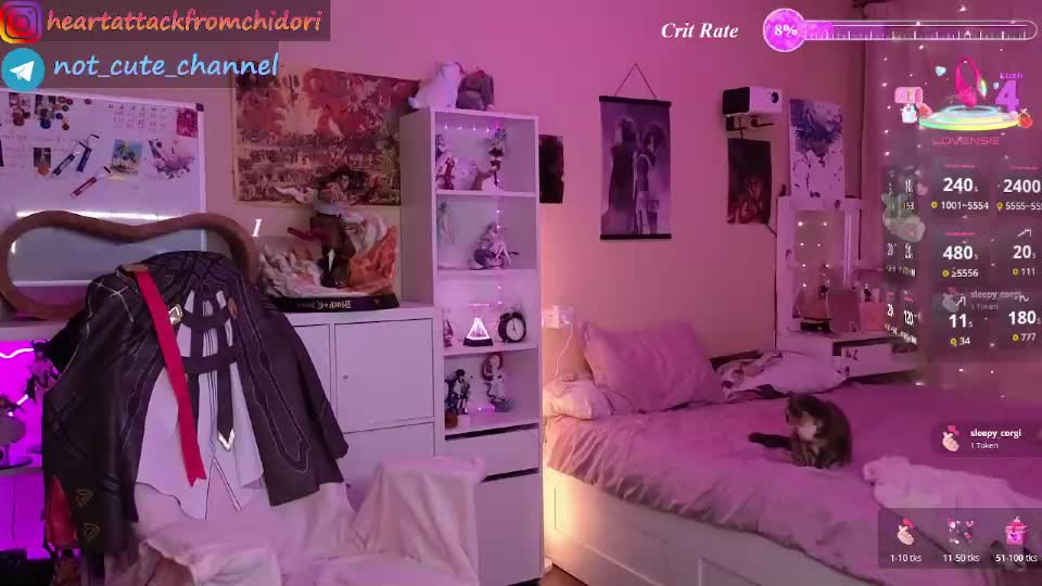 yourcutewaifu Приват Записи 2026-09-12