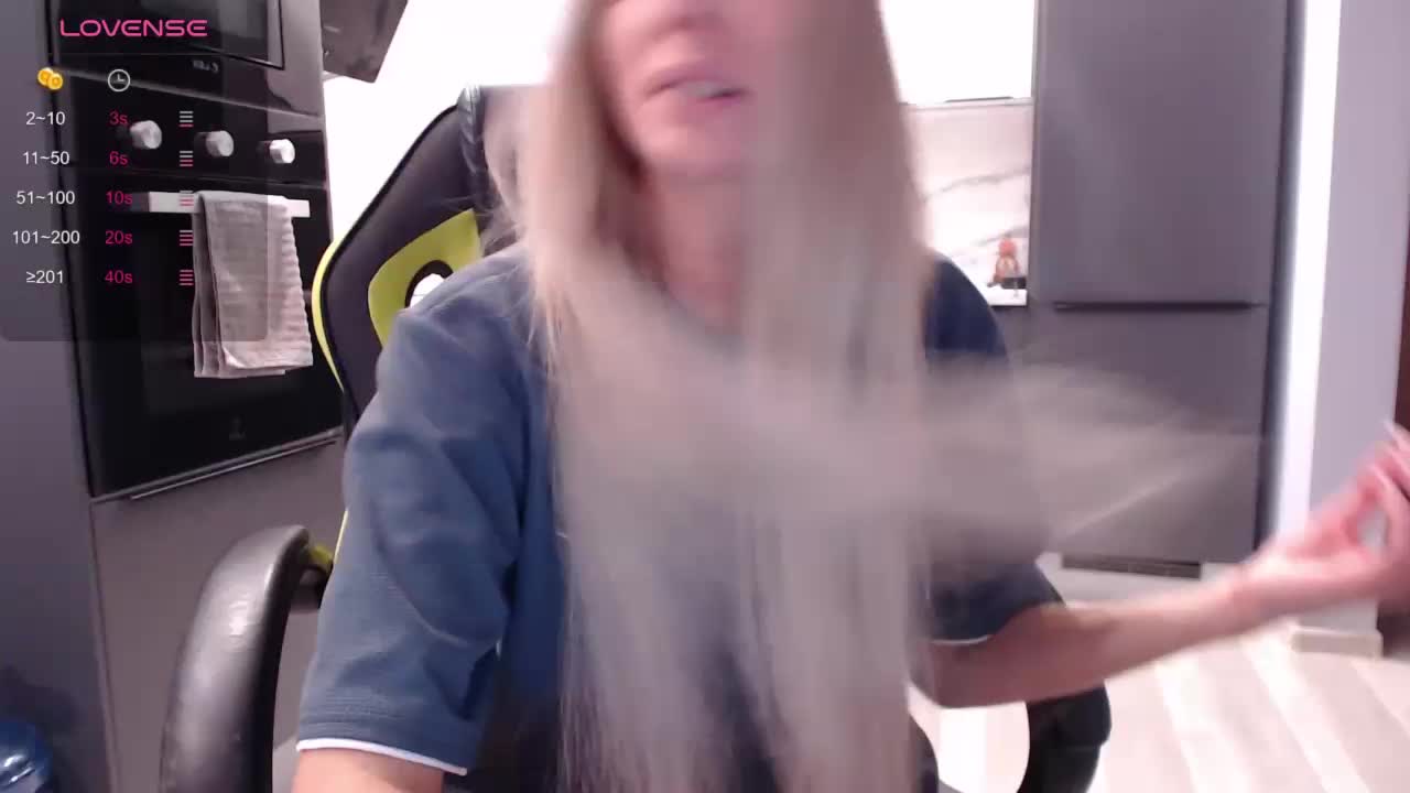 blondalina Приват Записи 2026-09-12