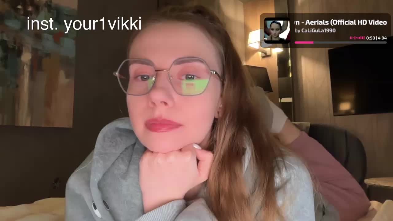 VikkiExtraCheese Приват Записи 2026-09-12