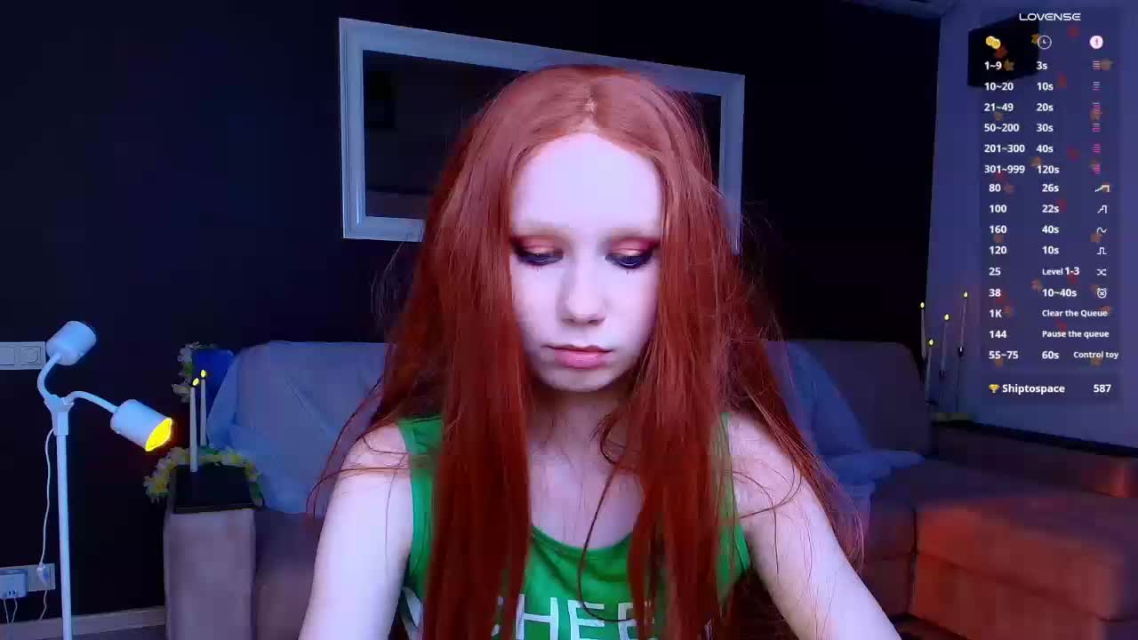 Lakisha Приват Записи 2026-09-12