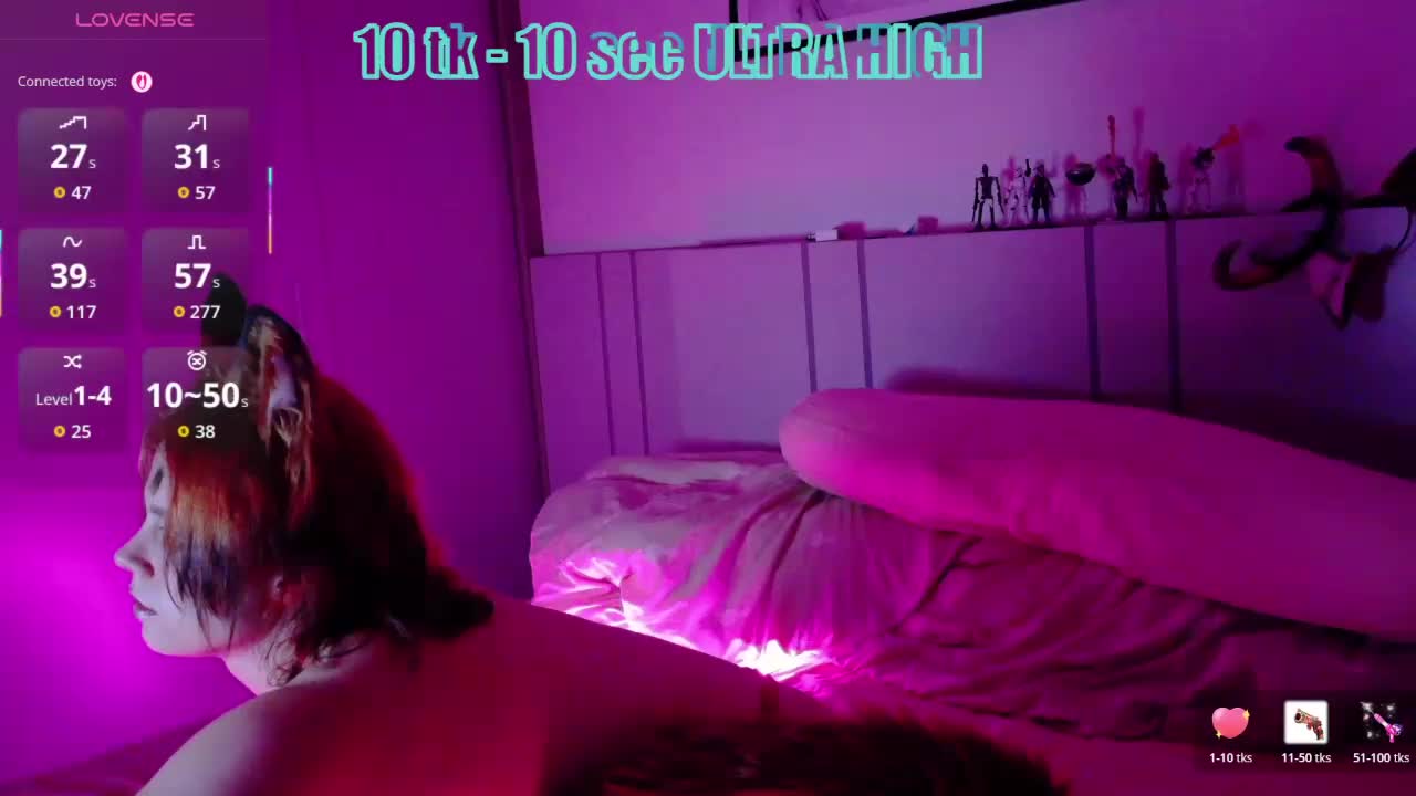 Red-RoxyFoxy Приват Записи 2026-09-12