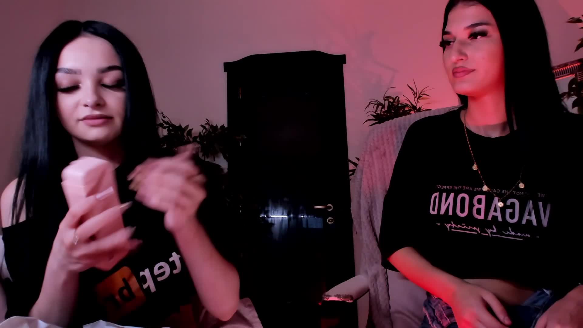 Moona-Ruby Приват Записи 2026-09-12