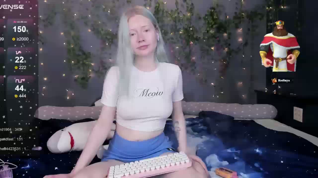 LillieBerry Приват Записи 2026-09-13