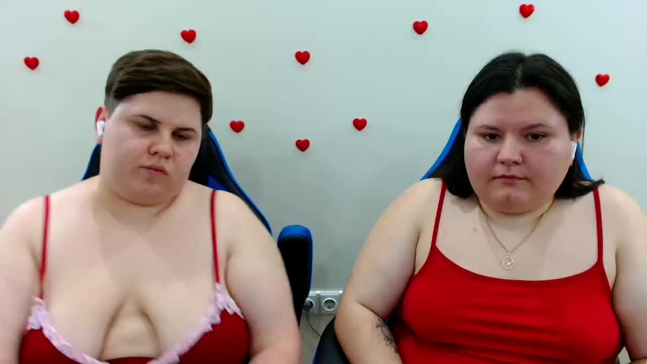 BeckyAndEllen Приват Записи 2026-09-13