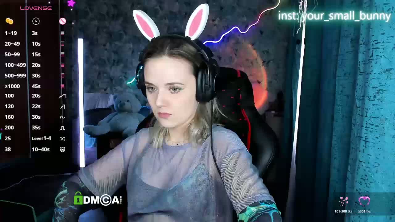 your-small-bunny Приват Записи 2026-09-13