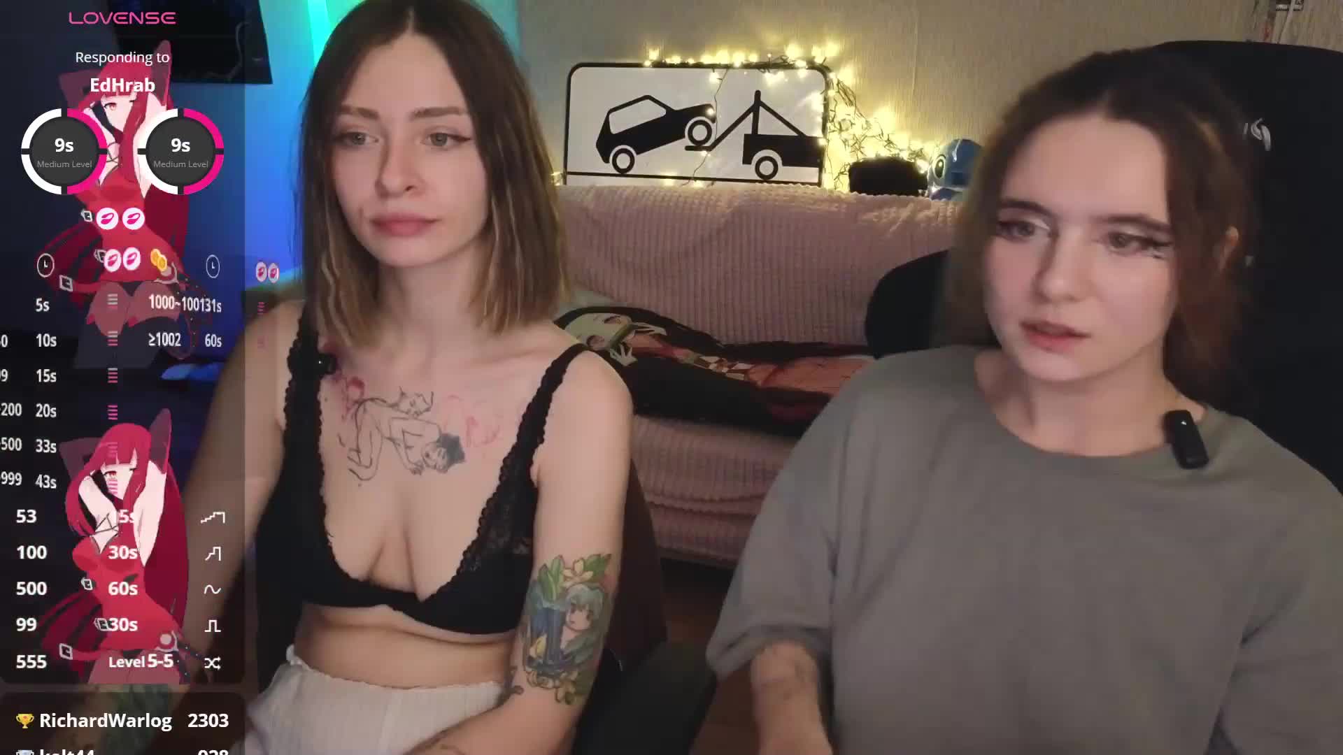 MaoandLulu Приват Записи 2026-09-13