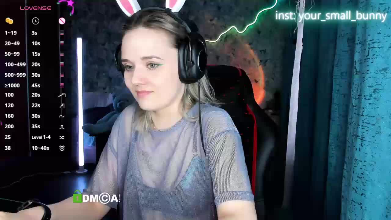 your-small-bunny Приват Записи 2026-09-13