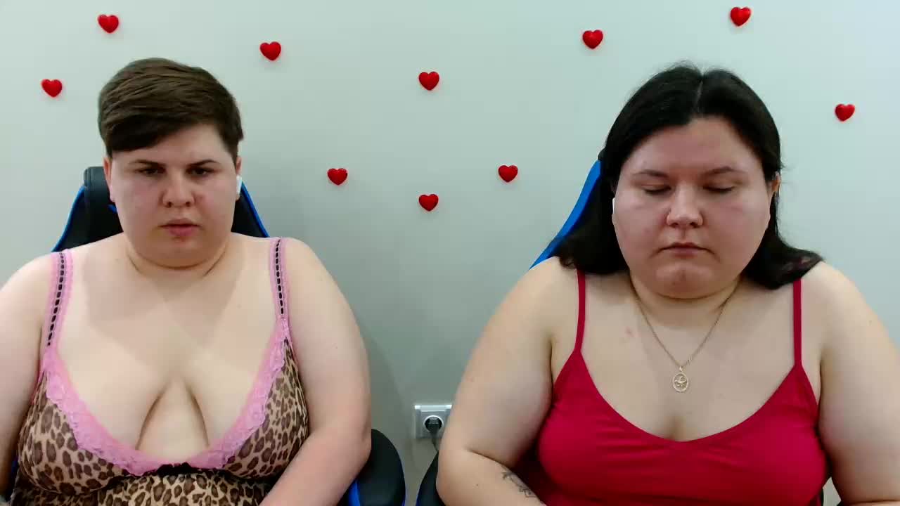 BeckyAndEllen Приват Записи 2026-09-13