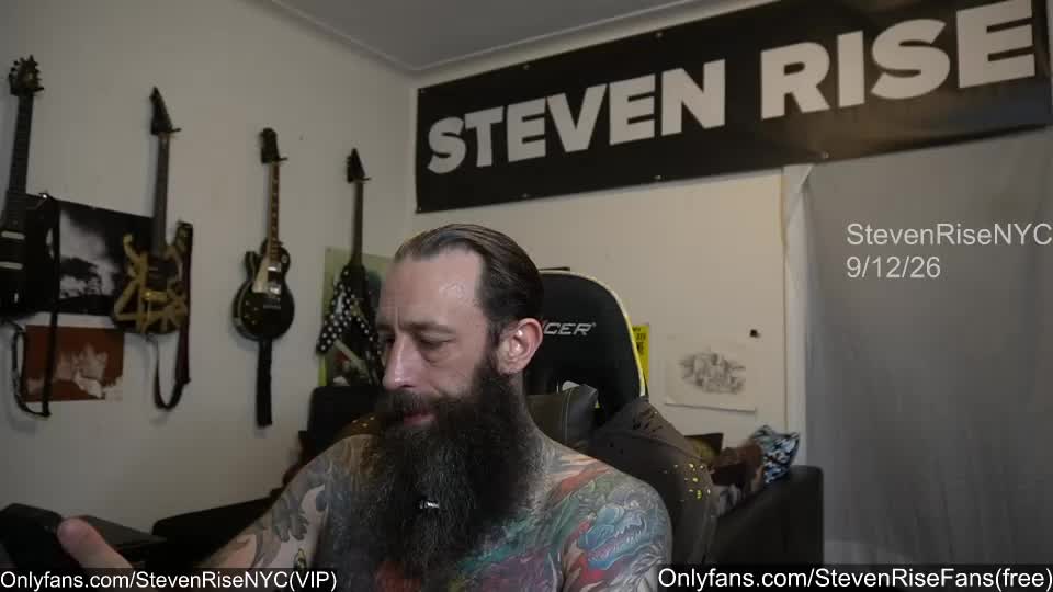 stevenrisenyc Приват Записи 2026-09-13