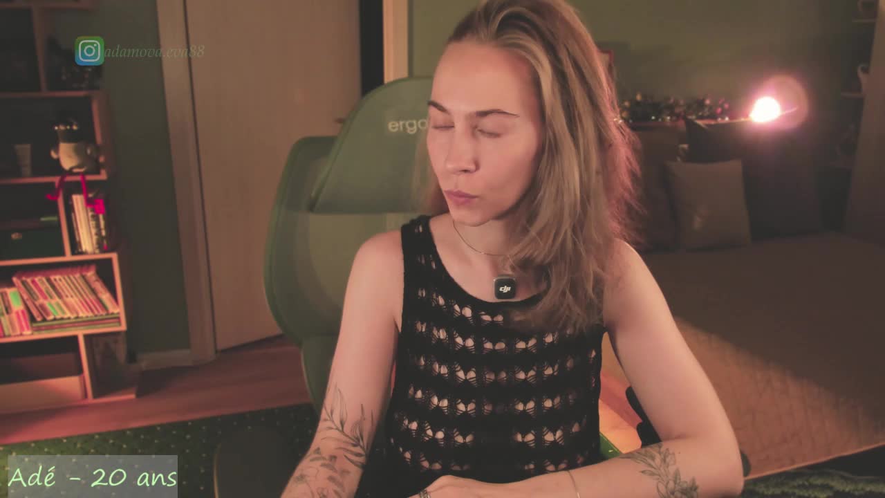 Adamova_Eva Приват Записи 2026-09-14