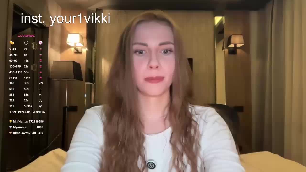 VikkiExtraCheese Приват Записи 2026-09-14