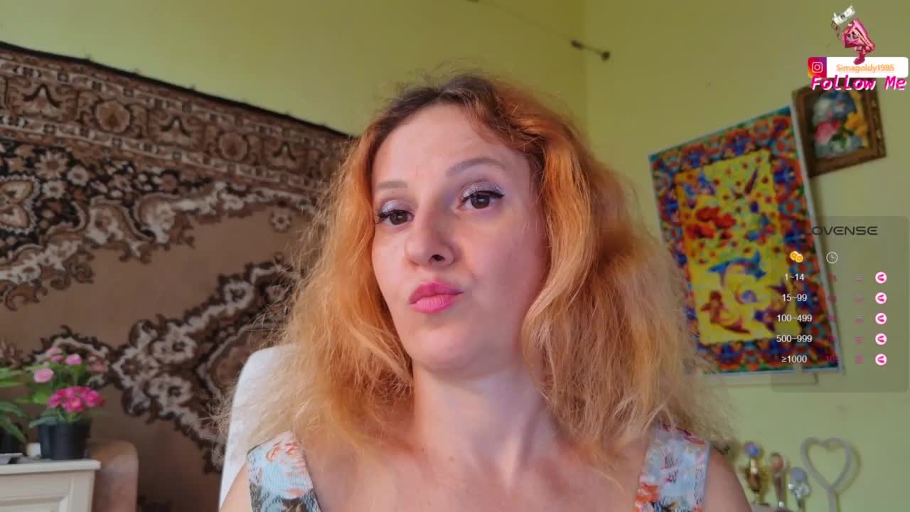 SimaGoldy Приват Записи 2026-09-14