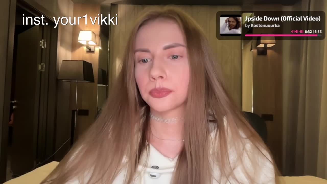 VikkiExtraCheese Приват Записи 2026-09-16