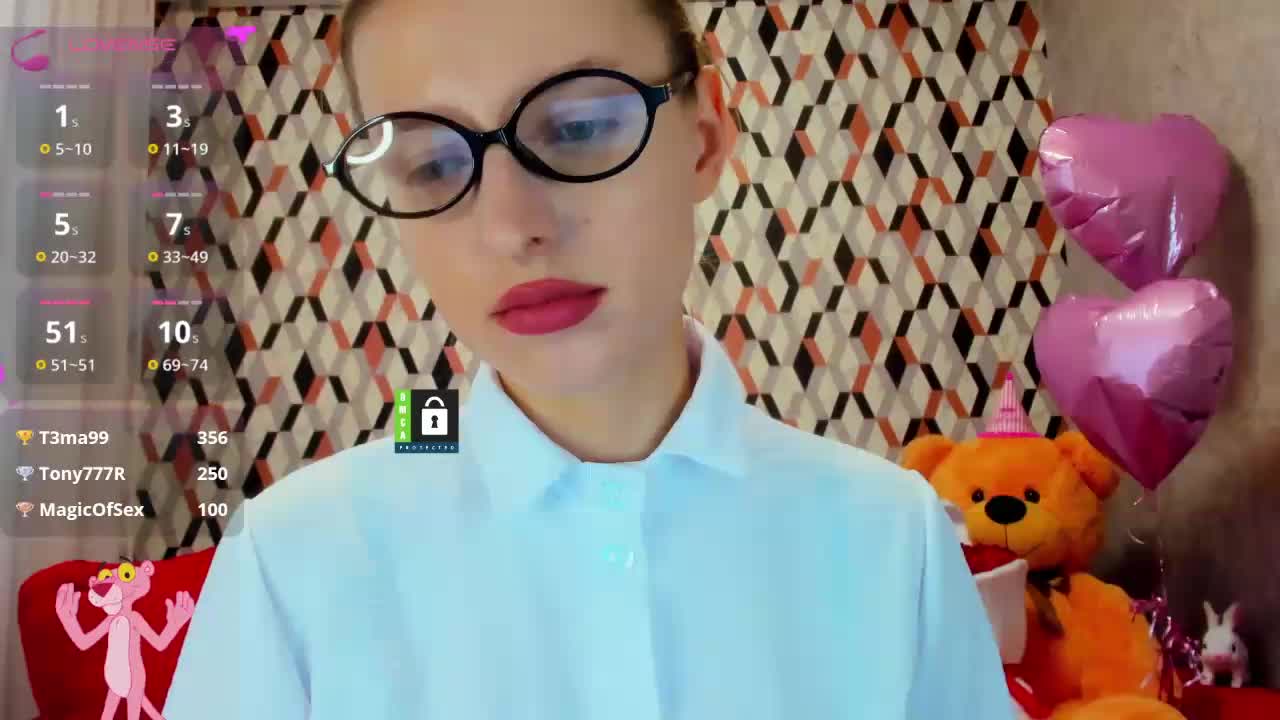 PinkPanterka Приват Записи 2026-09-16