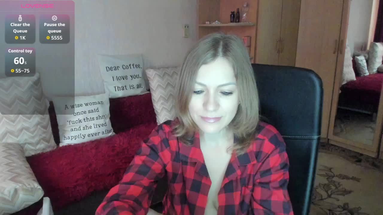 SilviaSweet Приват Записи 2026-09-16