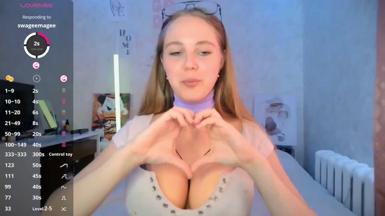 ViviVivienne Приват Записи 2026-09-16
