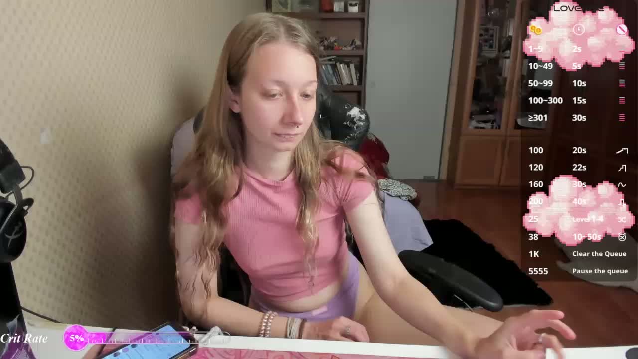 cuteMila Приват Записи 2026-09-18