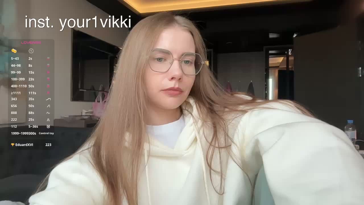 VikkiExtraCheese Приват Записи 2026-09-18