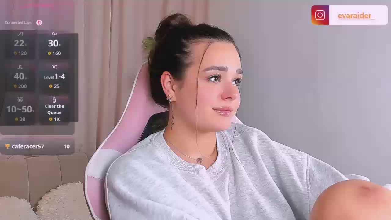 EvaRaider Приват Записи 2026-09-18