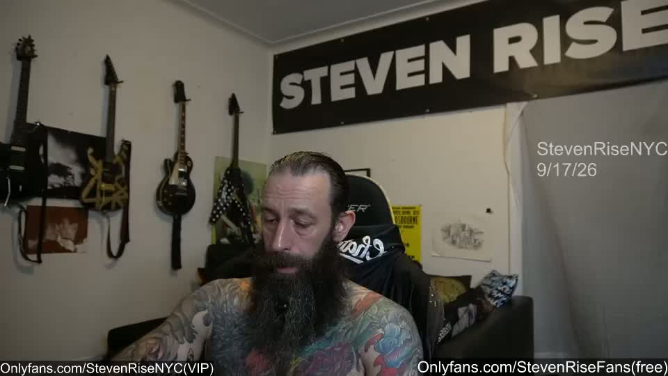 stevenrisenyc Приват Записи 2026-09-18