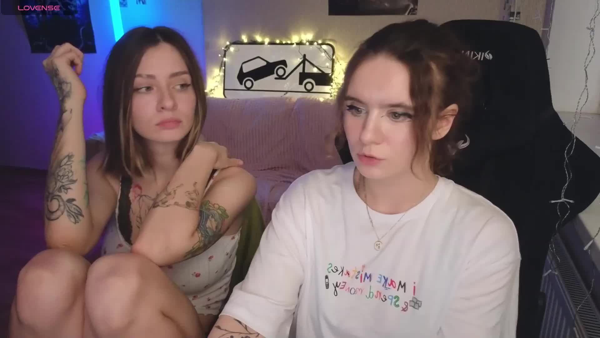 MaoandLulu Приват Записи 2026-09-18