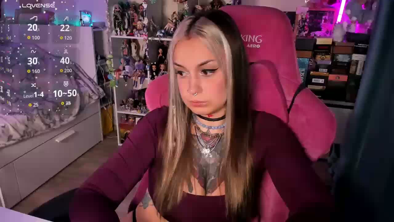 ChloeKohaku Приват Записи 2026-09-18