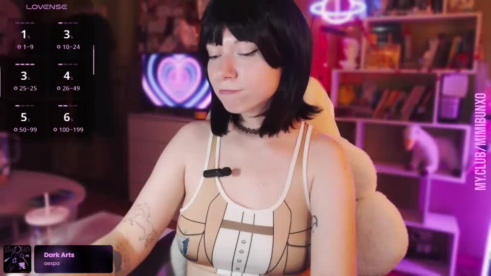 mimibunxo Приват Записи 2026-09-19