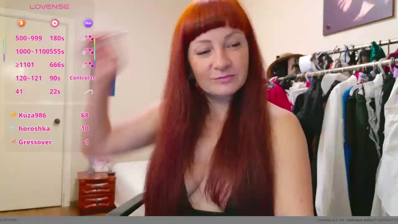 Flirt_Red Приват Записи 2026-09-19