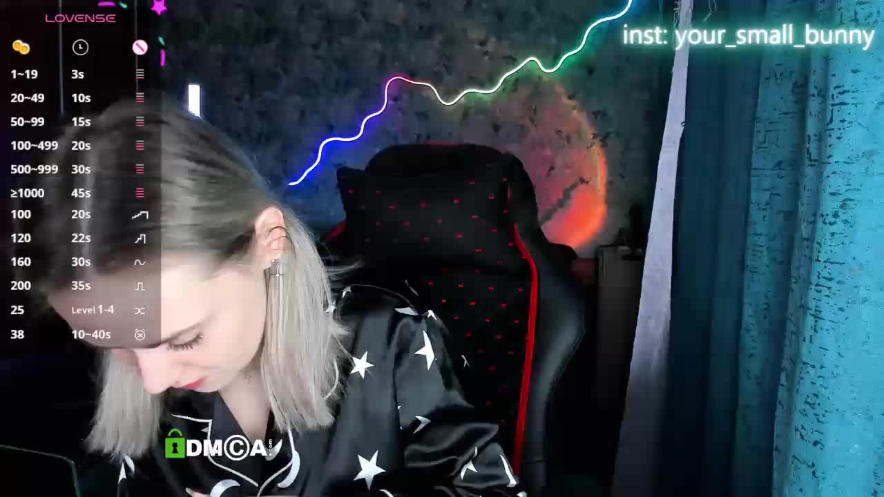 your-small-bunny Приват Записи 2026-09-19