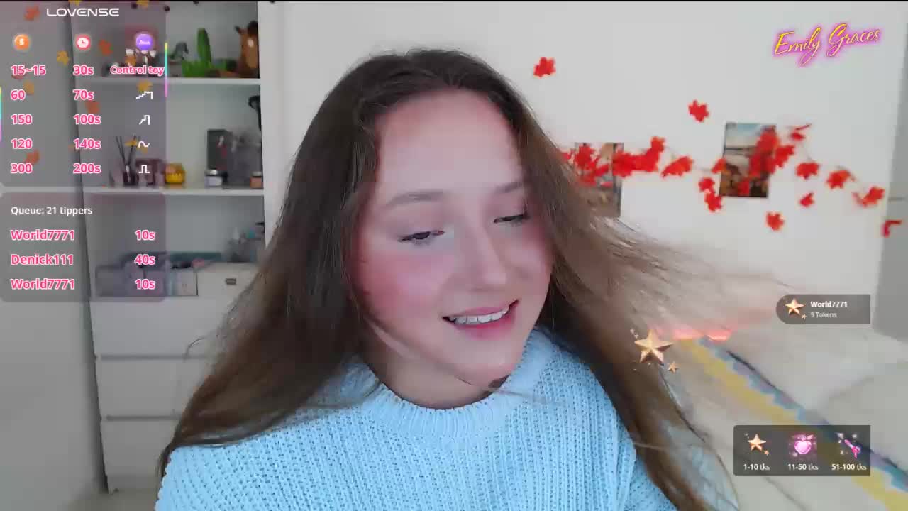 -EmilyxGrasez- Приват Записи 2026-09-19