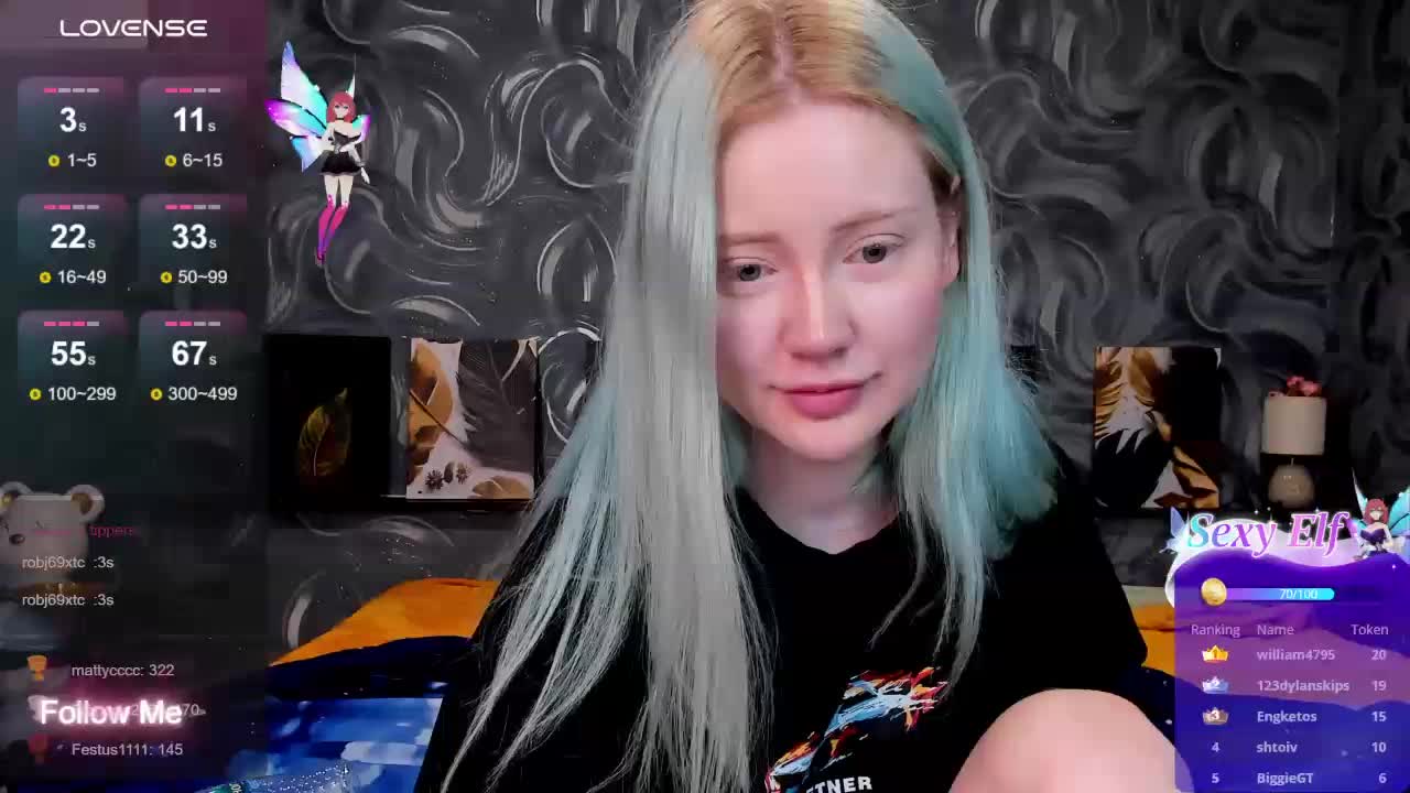 LillieBerry Приват Записи 2026-09-19